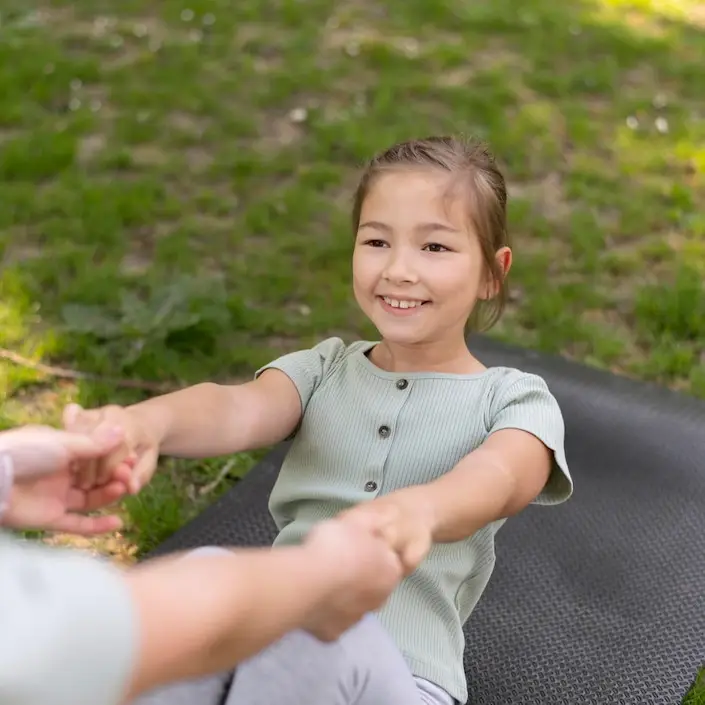 Yoga for Children with Special Needs