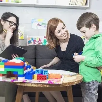 hands on parents training